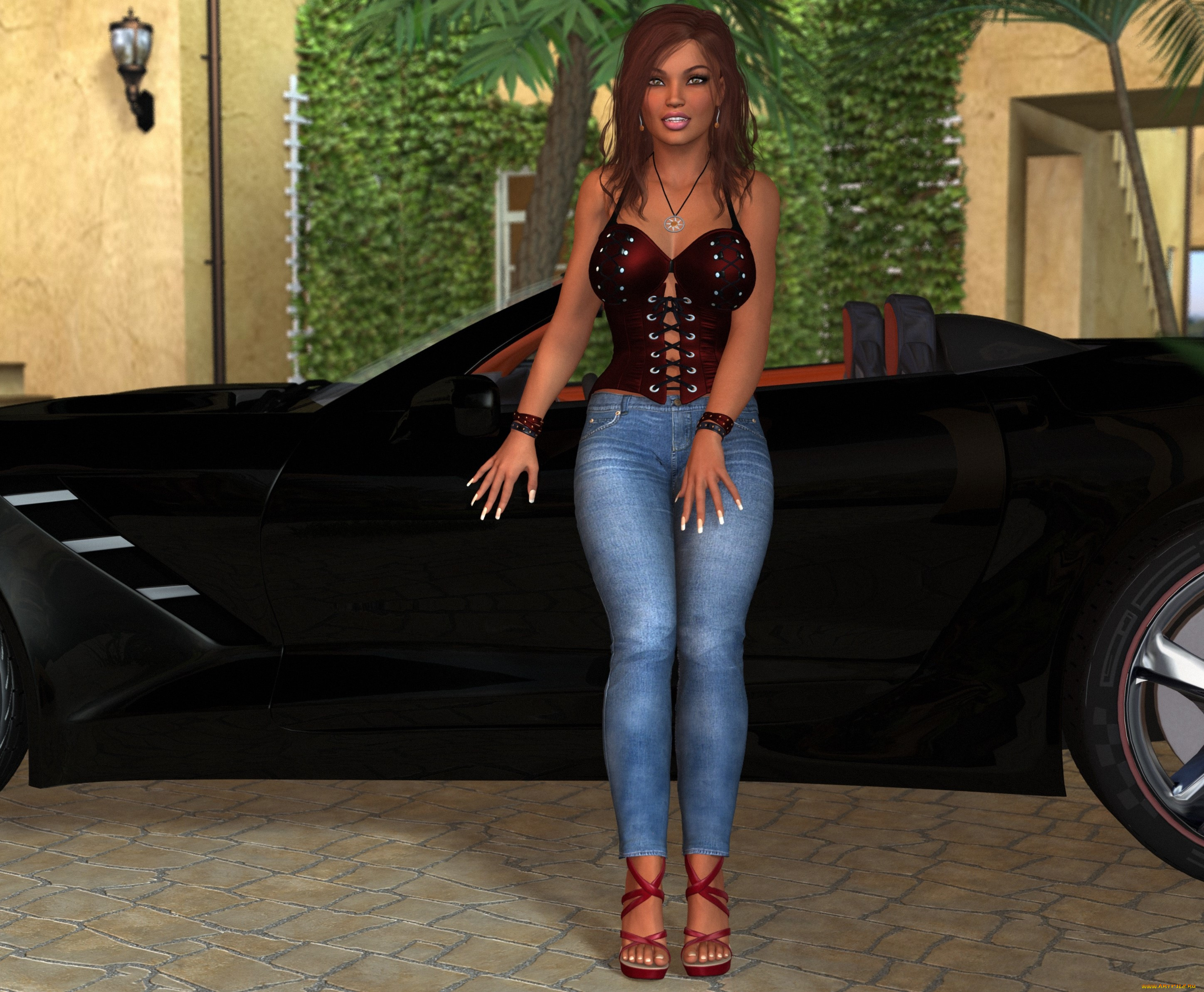 3 , -,  , people- car ,  moto, , , 